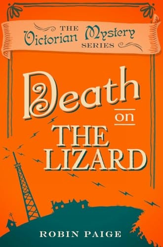 Death on the Lizard (Victorian Mystery 12)