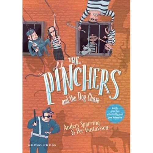 The Pinchers and the Dog Chase (Pinchers The)