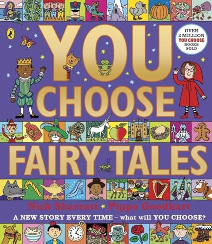 You Choose Fairy Tales