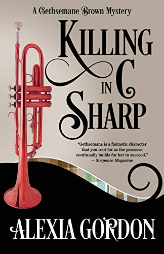 Killing in C Sharp (Gethsemane Brown Mystery)