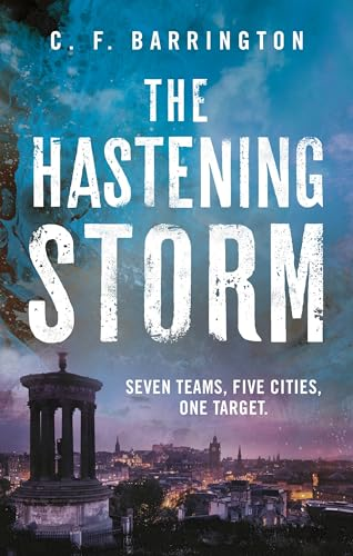 The Hastening Storm (The Pantheon Series)