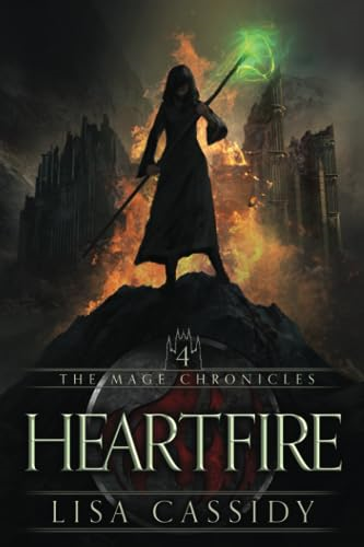 Heartfire (Mage Chronicles)