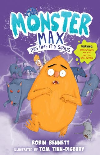 This Time It's Sirius (Monster Max)