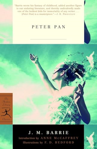 Peter Pan (Modern Library)
