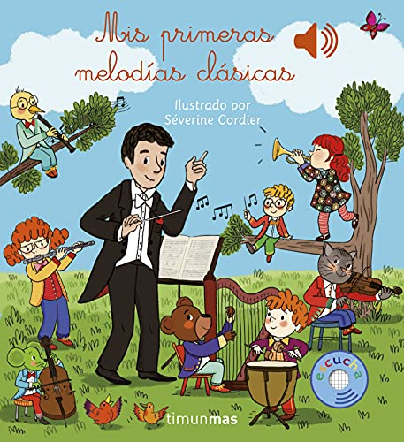 Mis primeras melodías clàsicas