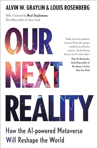 Our Next Reality: How the AI-Powered Metaverse Will Reshape the World