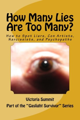 How Many Lies Are Too Many?