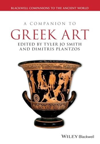 A Companion to Greek Art