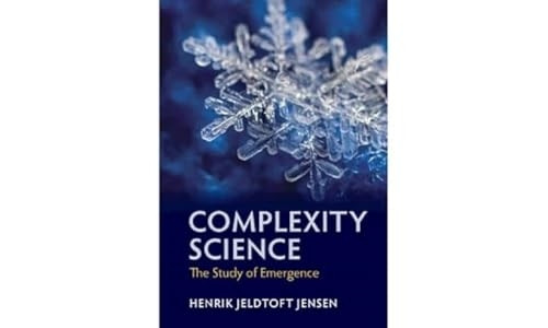 Complexity Science: The Study of Emergence