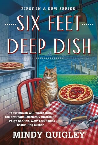 Six Feet Deep Dish (Deep Dish Mysteries)
