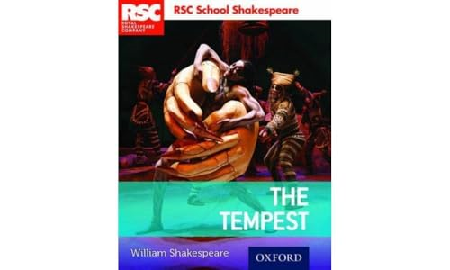 RSC School Shakespeare: The Tempest (RSC School Shakespeare)