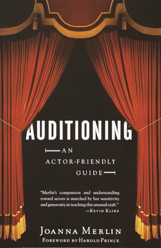 Auditioning: an Actor-Friendly Guid (Vintage Originals)