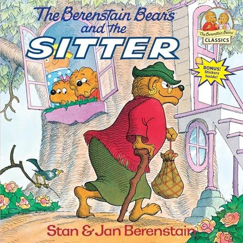 The Berenstain Bears and the Sitter (Berenstain Bears First Time Books)