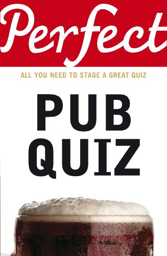 Perfect Pub Quiz (Perfect)