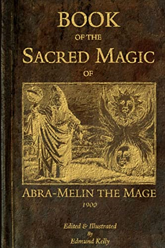 Book of the Sacred Magic  - of Abra - Melin the Mage