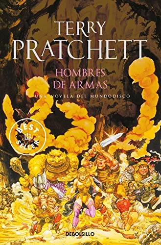 Hombres de armas / Men at Arms (Discworld)