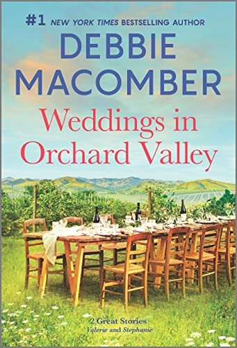 Weddings in Orchard Valley (Orchard Valley)