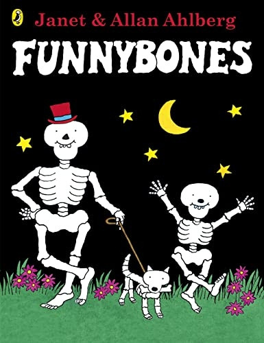 Funnybones (Picture Puffin)