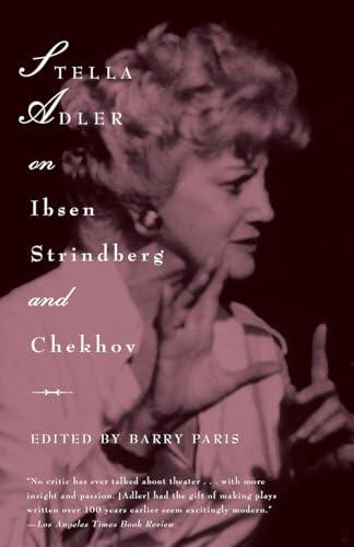 Stella Adler on Ibsen Strindberg (Vintage)