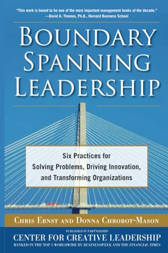 Boundary Spanning Leadership (Pb)