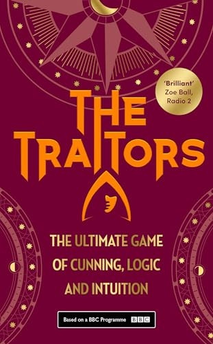 The Traitors: The Interactive Game Book