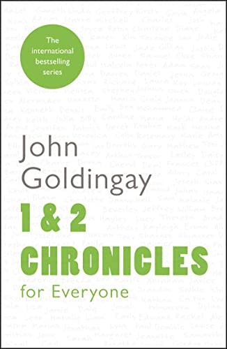 1 and 2 Chronicles for Everyone