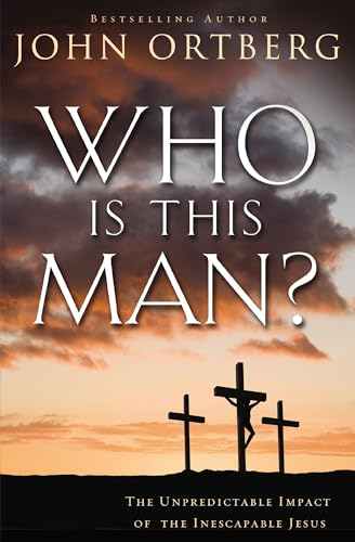 Who Is This Man?