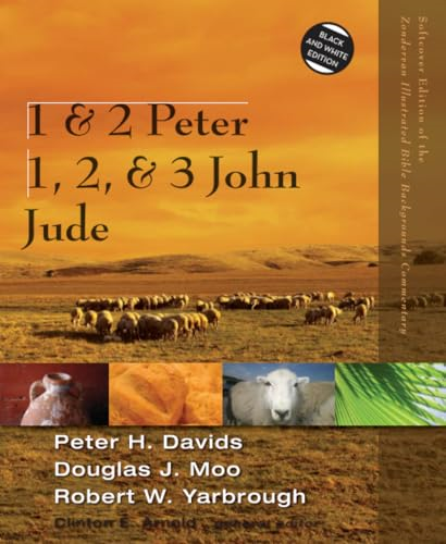 1 and 2 Peter, Jude, 1, 2, and 3 John (Zondervan Illustrated Bible Backgrounds Commentary)