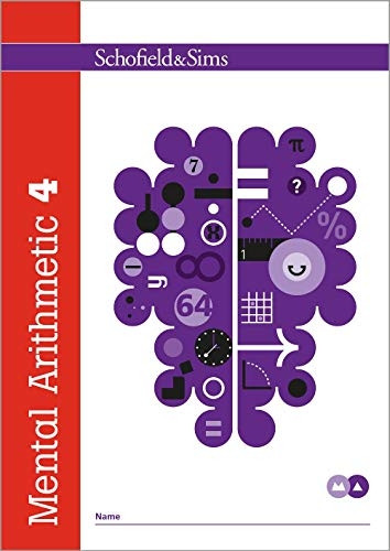 Mental Arithmetic Book 4