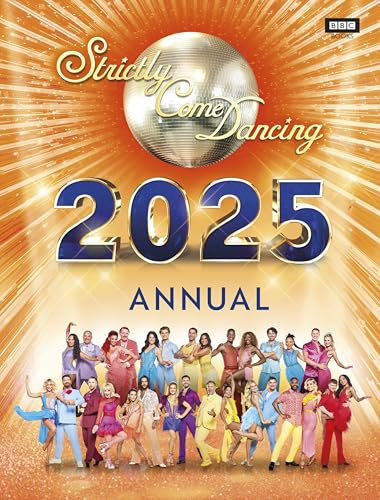 Official Strictly Come  Dancing Annual 2025