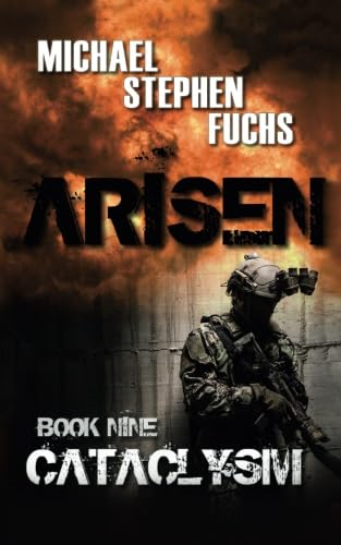 Arisen, Book Nine - Cataclysm (Arisen)