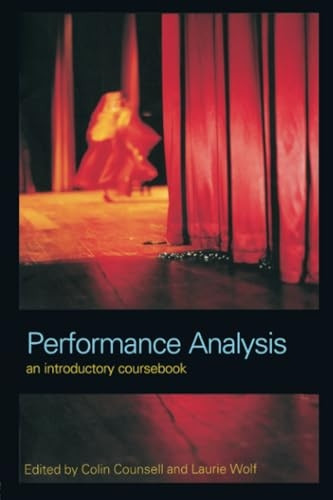 Performance Analysis: An Introductory Coursebook