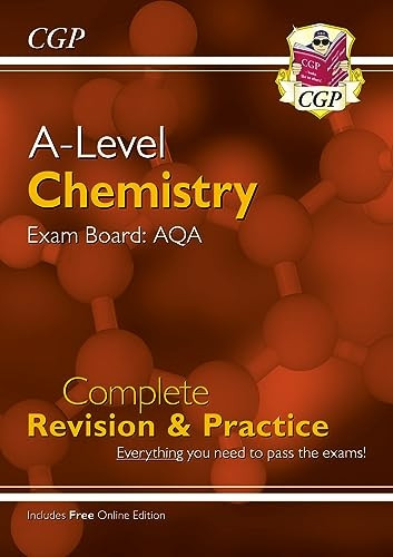 New A-Level Chemistry for 2018