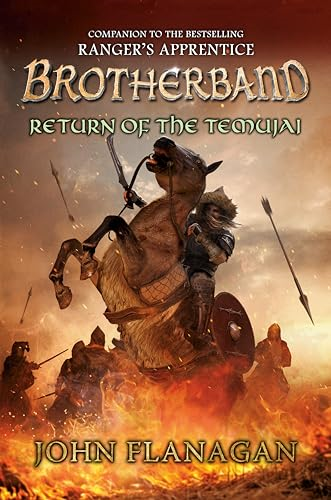 Return of the Temujai (Brotherband Chronicles)