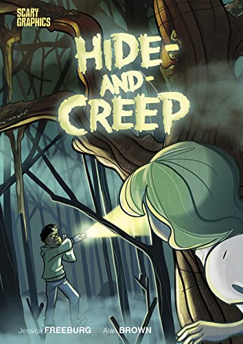 Hide-and-Creep (Scary Graphics)