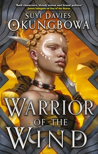 Warrior of the Wind (Nameless Republic The)