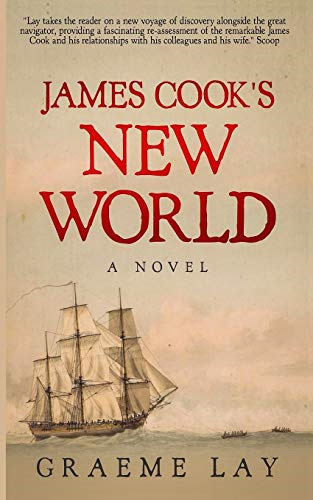 James Cook's New World: Book 2 (Captain James Cook)