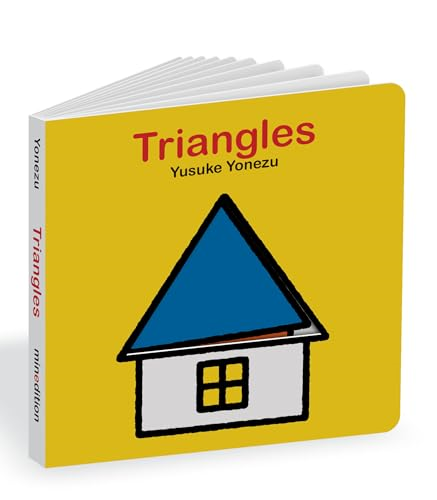 Triangles (Yonezu Board Book)