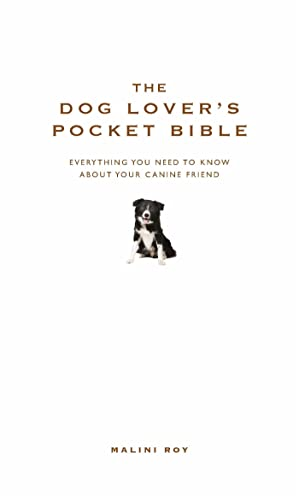The Dog Lover's Pocket Bible (Pocket Bibles)