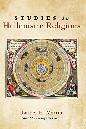 Studies in Hellenistic  - Religions