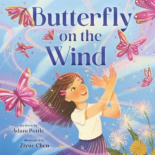Butterfly on the Wind