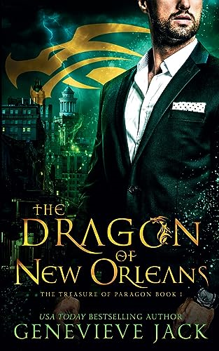 The Dragon of New Orleans (Treasure of Paragon)