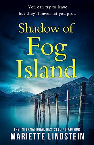 Shadow of Fog Island (Fog Island Trilogy, Book 2) (Fog Island Trilogy)