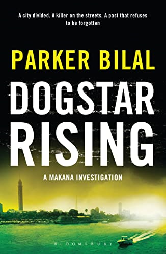 Dogstar Rising: A Makana Investigation (Makana Mystery 2)