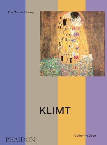 Klimt (Phaidon Colour Library)