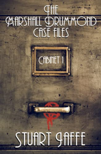 The Marshall Drummond Case Files: Cabinet 1 (Marshall Drummond Cabinet)