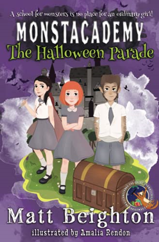The Halloween Parade (Monstacademy)