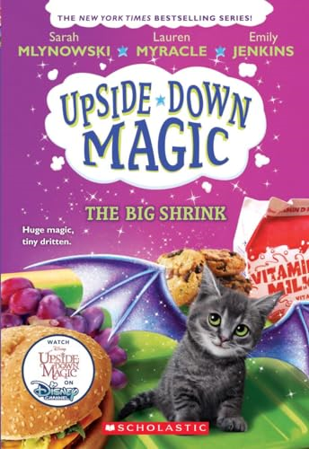 The Big Shrink (Upside-Down Magic)