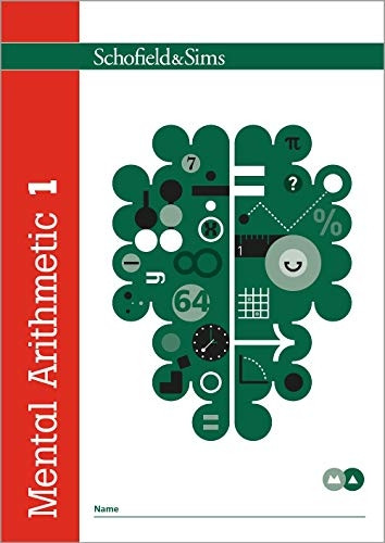 Mental Arithmetic Book 1