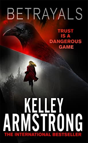 Betrayals (Cainsville)